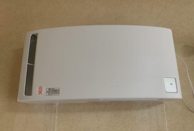 西区　換気ロスナイ交換　三菱製
